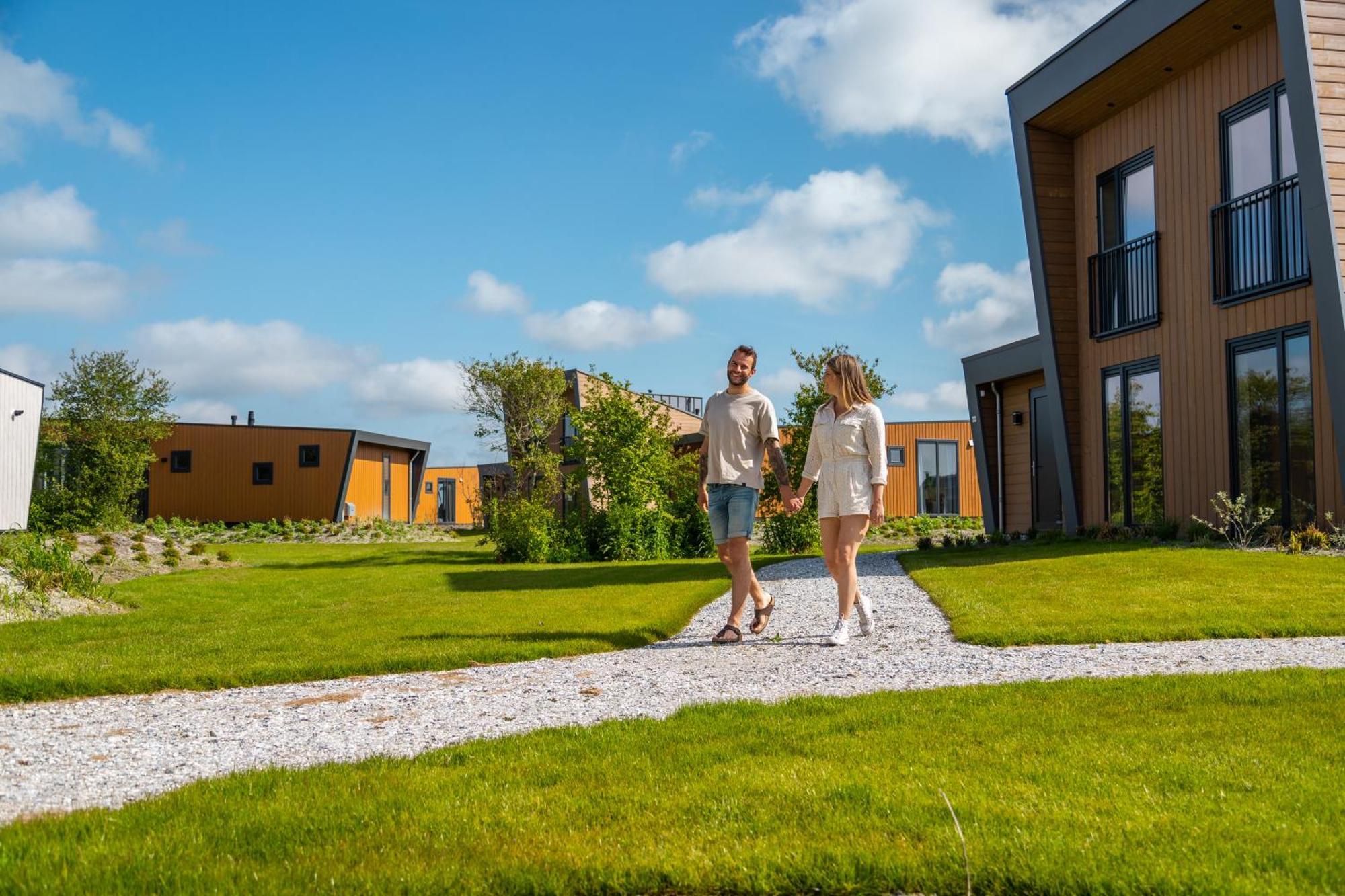 Europarcs Hindeloopen Leilighet Eksteriør bilde